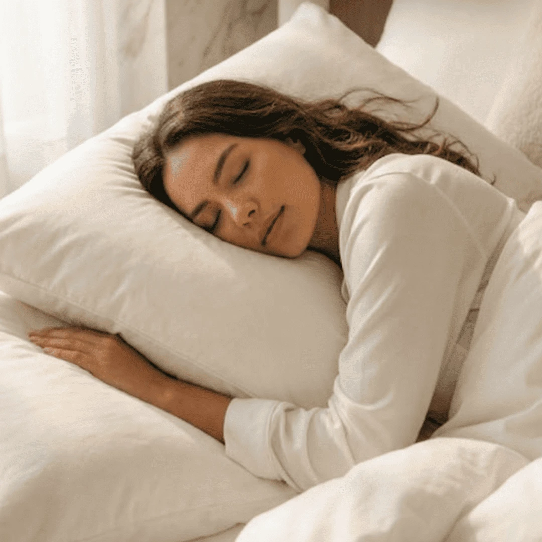 Kit 5 Travesseiros Premium Pluma de Ganso - Conforto de Hotel 5 Estrelas — imagem 2