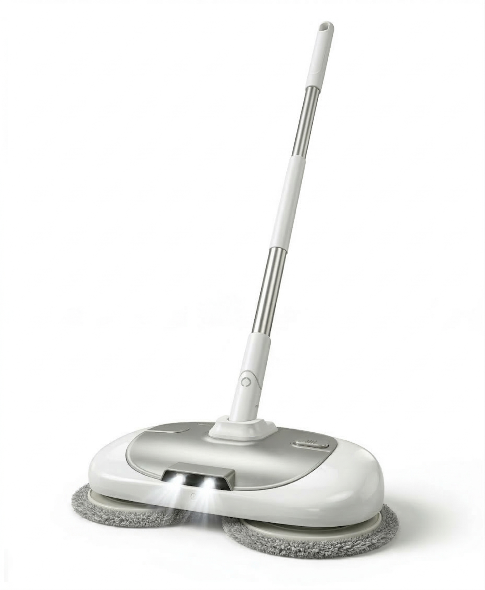 Mop Elétrico Spin 360° + Brindes: Módulos, Tanque e Refis Extras — imagem 3