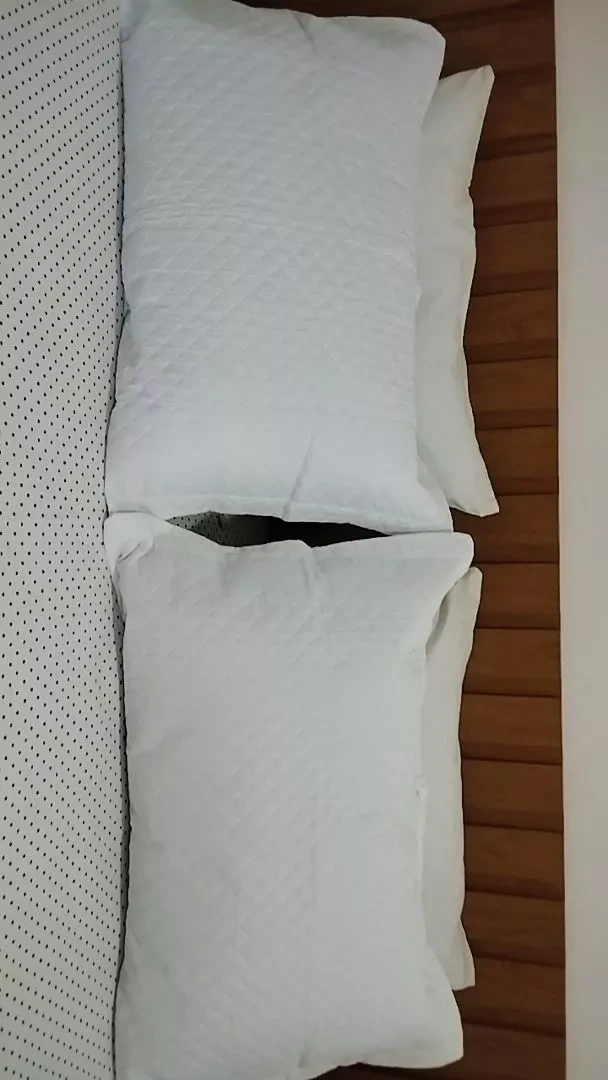 Foto enviada na avaliação